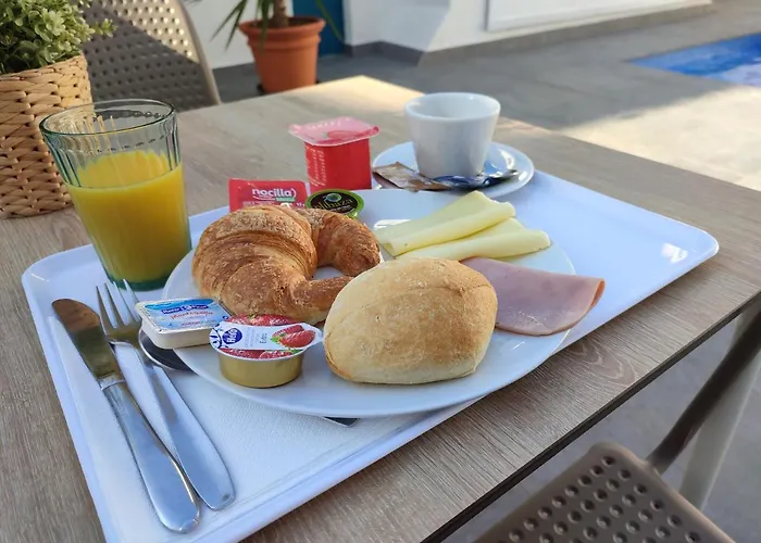 Hotell Mediterrani Express Calella