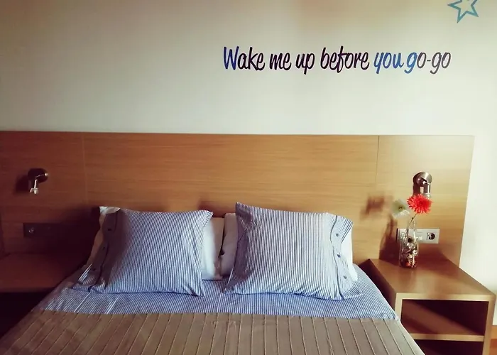 Hotell Mediterrani Express Calella