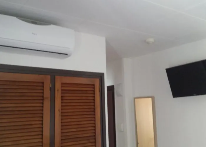 Hotell Mediterrani Express Calella