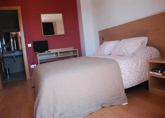 Hotell Mediterrani Express