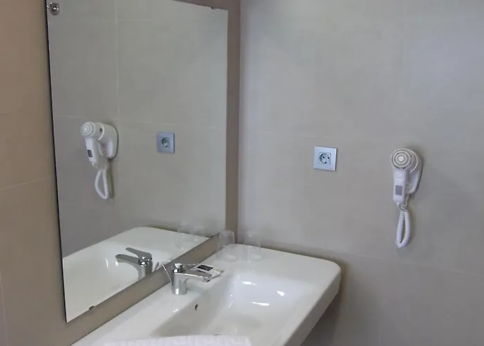 Hotell Mediterrani Express Calella