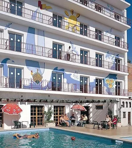 Mediterrani Express 2* Calella