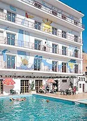 Hotell Mediterrani Express 2*