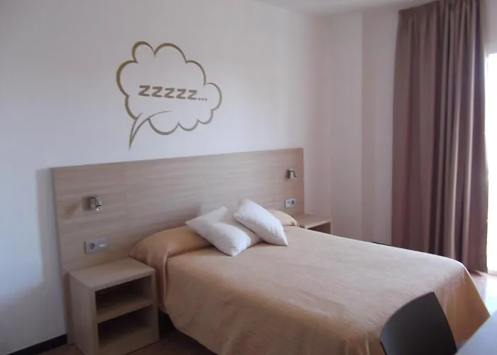 Mediterrani Express Hotell Calella