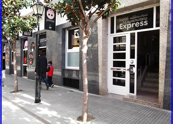 Mediterrani Express 2* Calella