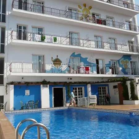 Mediterrani Express Отель Калелья