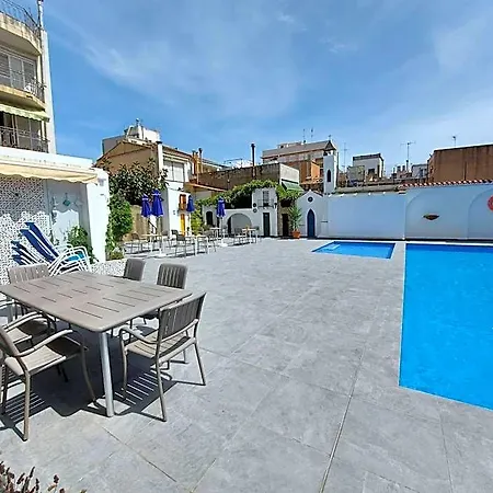 Hotel Mediterrani Express Calella