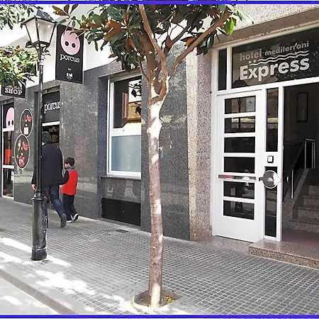 Mediterrani Express Hotel Calella