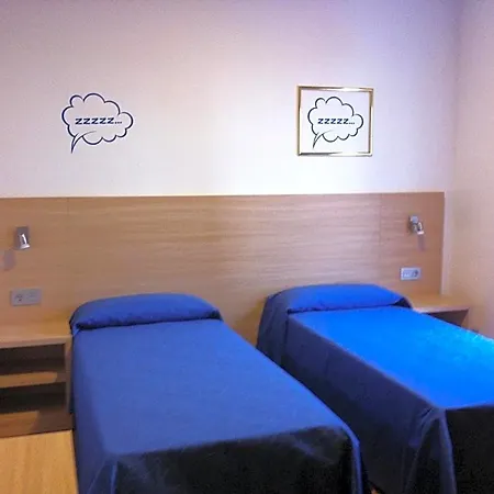 Hotel Mediterrani Express Calella