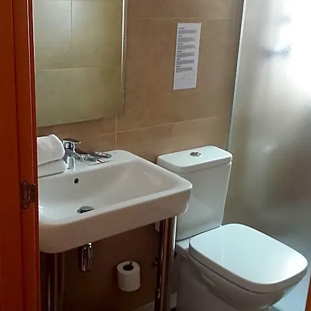 Mediterrani Express Hotel Calella