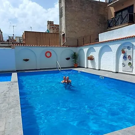 Mediterrani Express Ξενοδοχείο Καλέλα
