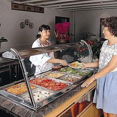 Ξενοδοχείο Mediterrani Express