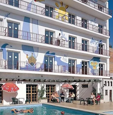 Mediterrani Express 2* كاليليا