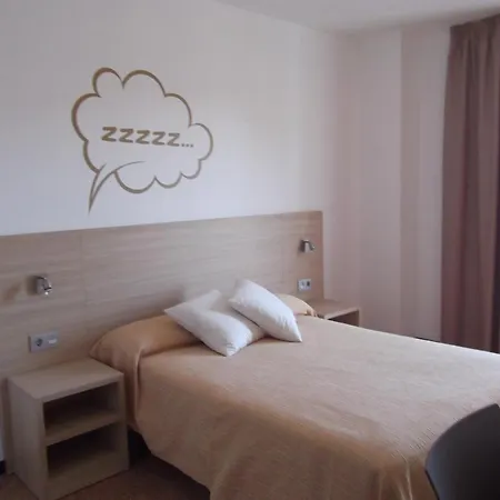 Mediterrani Express Hotel Calella