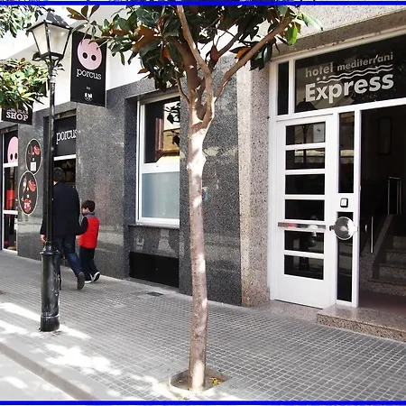 Mediterrani Express 2* كاليليا
