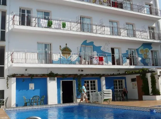 Mediterrani Express Hotel Calella