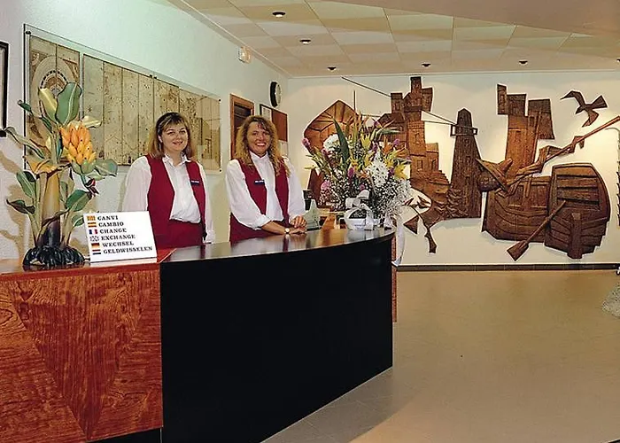 호텔 Mediterrani Express