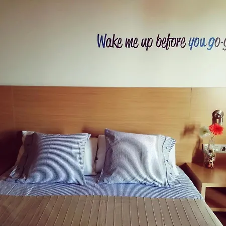 Hotell Mediterrani Express Calella