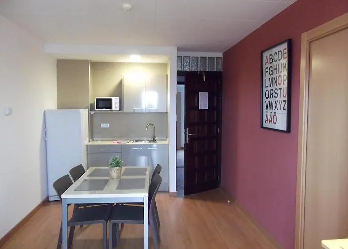 地中海快捷酒店 酒店