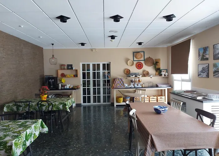 地中海快捷酒店 卡里拉