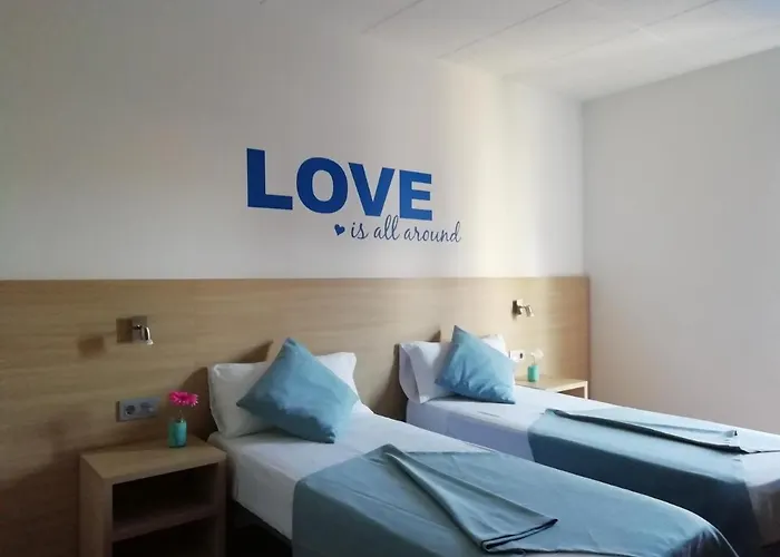 酒店 地中海快捷酒店 2*