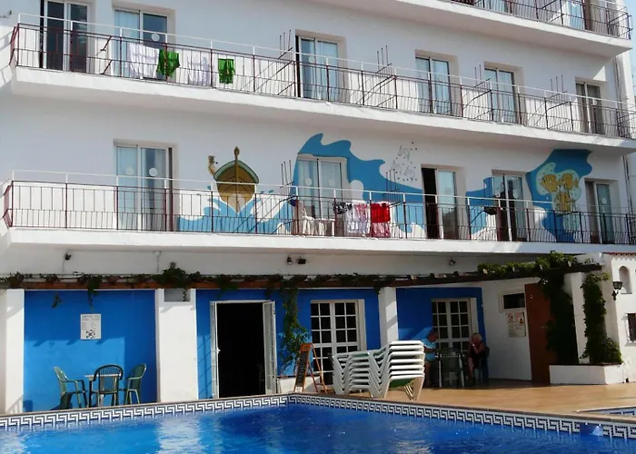 地中海快捷酒店