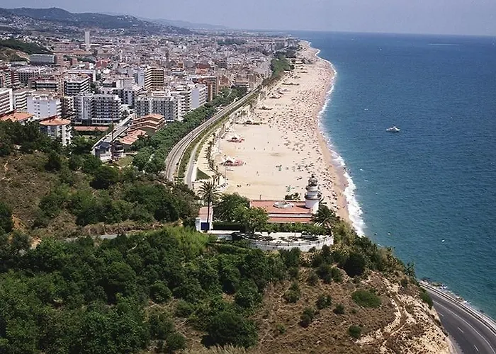 地中海快捷酒店 酒店