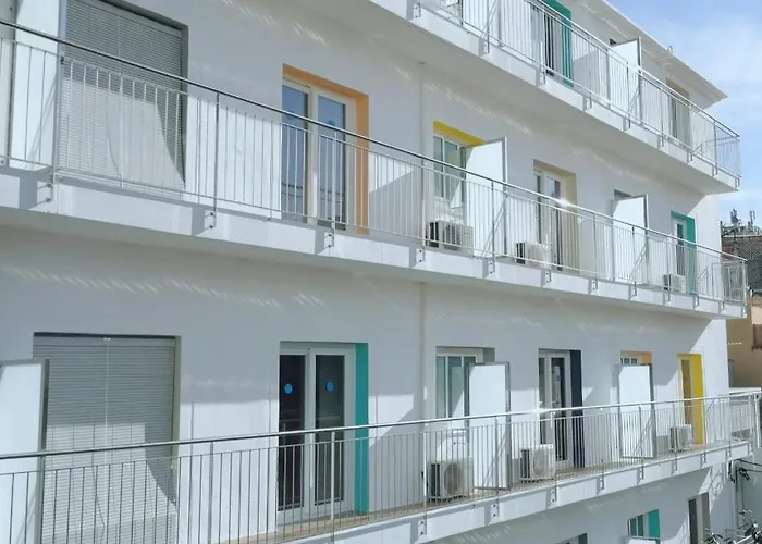 地中海快捷酒店